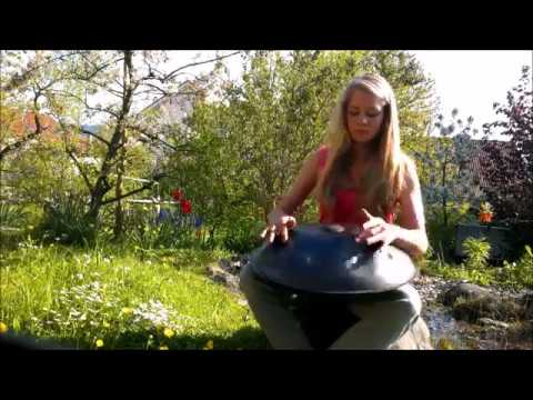 Kate Stone - handpan - Relaxing Spring