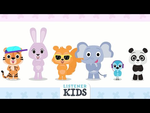Oh Be Careful Little Eyes - Bible Lesson Song for Preschooler