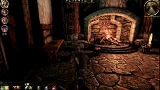 Let's Play Dragon Age: Origins Part 24 - Nearly Naked Demon