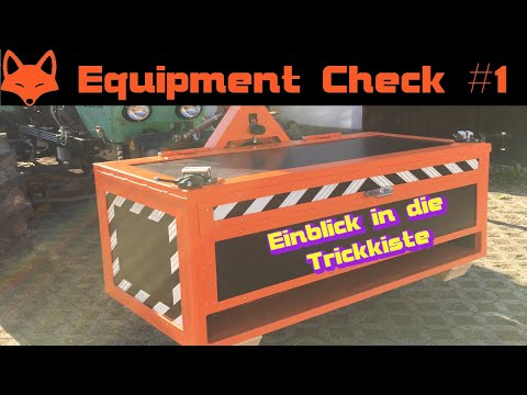 Die Forstwerkzeugkiste