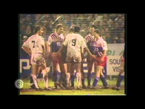 FC Groningen halve finale en finale KNVB-beker 1989