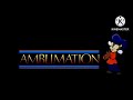 THX TAP Amblimation Nelvana Warner Bros Distribution 1996