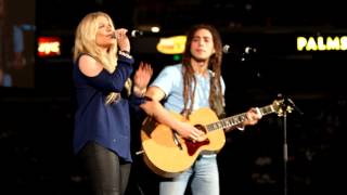 Jason Castro Same Kind Of Broken Winter Jam Sacramento