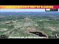 Subject Calls For Help In Blackduck MN Early Saturday Morning