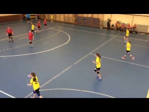 Tolnay Lajos Ált. Isk. -  Ipress Center-Vác 2016.04.24. II. félidő