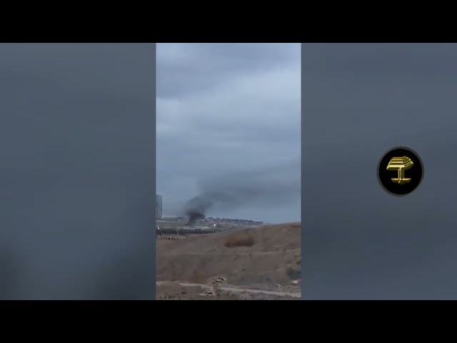 Hipnotizante y magnífica danza de una bandada de estorninos