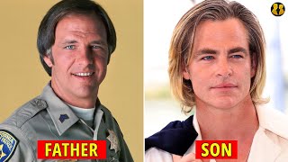 50+ Hollywood Actor Dads vs. Their Sons