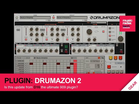 D16 Drumazon 2 Hands On