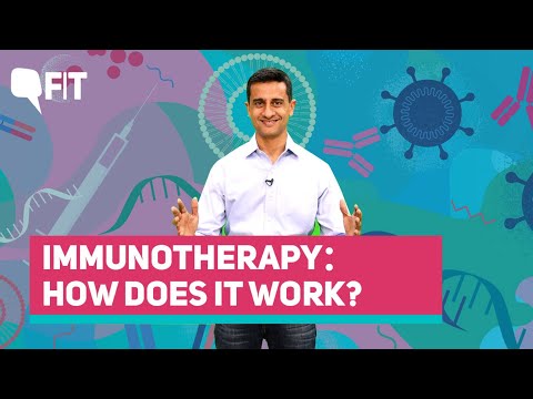 Cancer Awareness: How Does Immunotherapy Work? Oncologist Decodes | The Quint