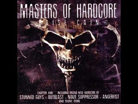 The Stunned Guys - Raise Cain (The Official Masters of Hardcore Anthem 2007)