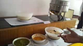 preview picture of video 'Loved the breakfast at Tirupati Ramee Hotel'