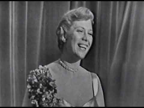 It Had To Be You - Dinah Shore