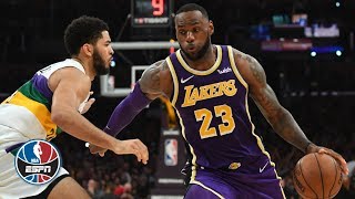 LeBron James - Los Angeles Lakers