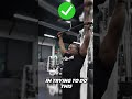 BACK TRAINING QUICK TIPS (START DOING THEM)