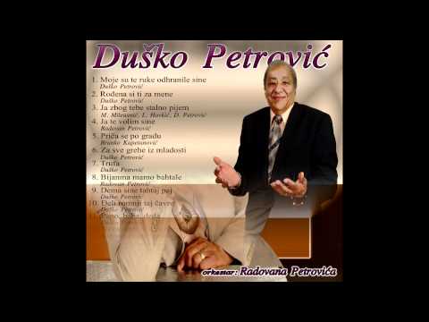 Dusko Petrovic-Moje su te ruke odhranile