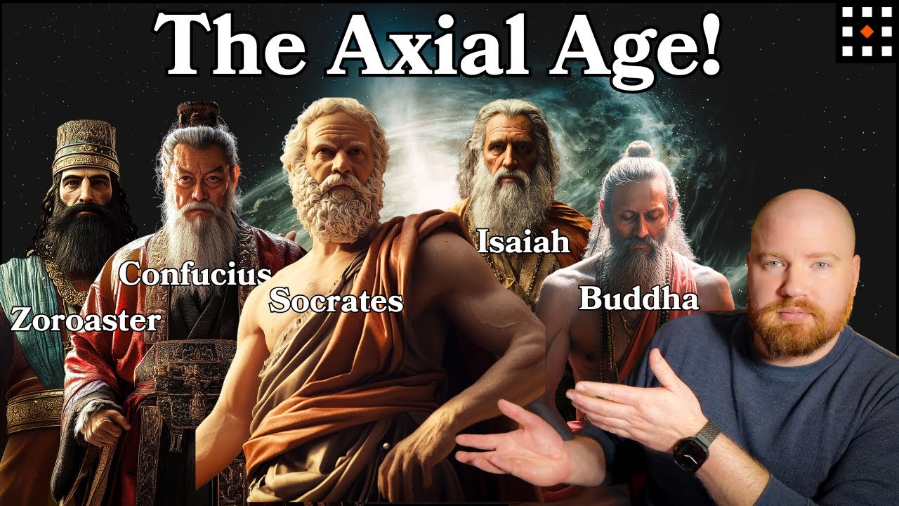 Mythos to Logos – When Humanity Finally Questioned the Gods