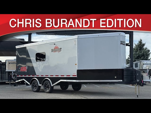 Preview image of New Chris Burandt Edition 2026 Logan Coach Horse Power Toy hauler youtube video