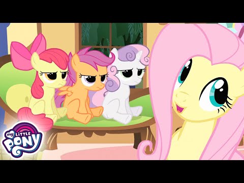 My Little Pony: Friendship is Magic S1 E17 🌈  Stare Master 💜 MLP FULL EPISODE