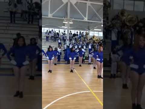 10/5/2019 #WestoverMSP playing Hot at Fayetteville State (Young Thug ft. Gunna)