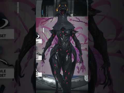 POV: You finally get Wisp prime #warframe #wisp #fyp #gaming