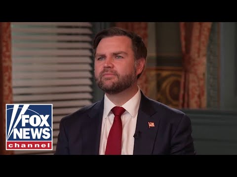 JD Vance: Dems are throwing a 'TEMPER TANTRUM'