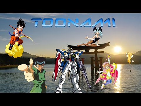 Toonami Rising Sun -  Saturday Morning Cartoons | Week 1 | Full Episodes