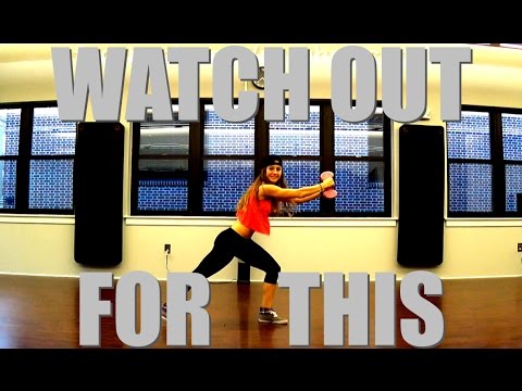 Dance Toning with Sarah Placencia - Watch Out For This