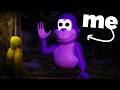 Trolling As BONZI BUDDY In Gorilla Tag