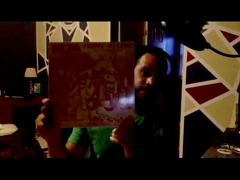 Biography of a Crate Digger #5  with Bruce Phillips aka Straight Wax Homie