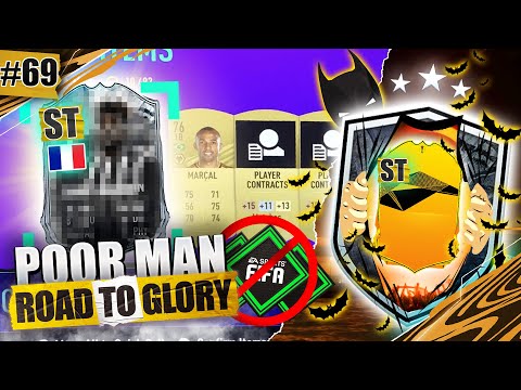WOW!!!! MY BEST PACK LUCK EVER?!?! THIS IS UNREAL!!!! - POOR MAN RTG #69 - FIFA 21 Ultimate Team