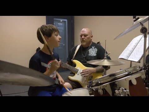 Tour of Evansville Music Academy