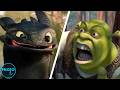 Top 30 DreamWorks Animated Movies