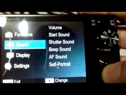 Samsung PL65 Black Digital Camera 12.2 MEGA 4GB 3.0 LCD