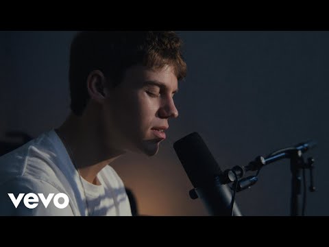 Peder Elias - If I Got A Dollar - stripped (Official Acoustic Video)