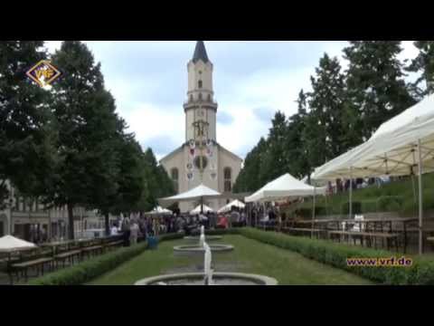 25/14 Stadtfest feiert Jubiläum