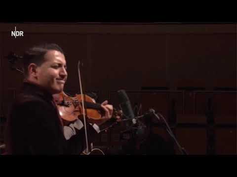 TV° SANDRO ROY / GIOVANNI WEISS & BAND - NDR Hamburg