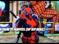 Marvel Vs Capcom 3: Theme of Deadpool (Hip Hop ...
