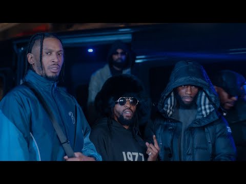 Stinx x Scorcher x R.A - For the Streets (Official Video)