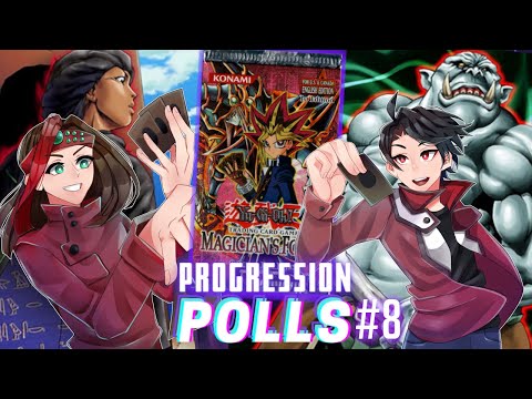 SHARE IF YOU PLAY GRAVEKEEPERS! l Progression Polls Episode 8: Magician's Force [Progression Series]