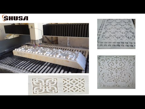 Marble Engraving Machine