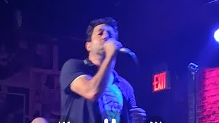 Elliot Yamin Live 2026 " WAIT FOR YOU"