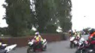 preview picture of video 'The Ryan Holmes Memorial Ride Out 2008'