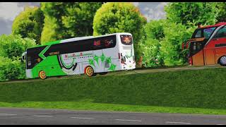 Bus Games on moutians and hily roads. bus simulator india
