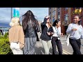Riverside Festival in Leicester City | Full Walking Tour in [4K]