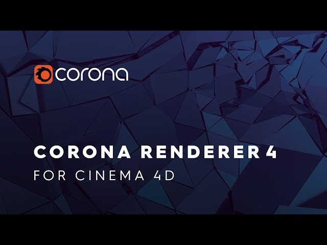 Corona 4 available!