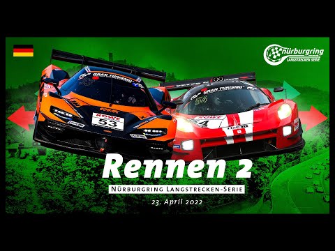 Saison 2022: Rennen 2 der Nürburgring Langstrecken-Serie