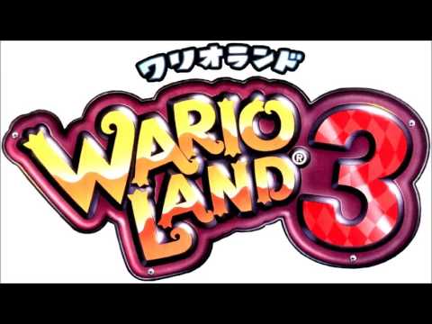 Drakim's VGM 235 - Wario Land 3 - World Map (Night)