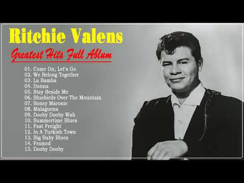 Ritchie Valens Collection Album 2021- The Best Of Thomas Anders - All Time Songs List Ritchie Valens