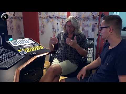 Audiosteps.de @ masterlab academy - Ein Interview mit Andreas Balaskas - Part 2