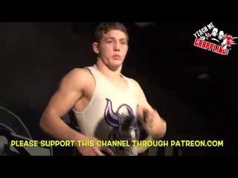 BIG Ben Gould WRESTLING in the CIT Finals 2019